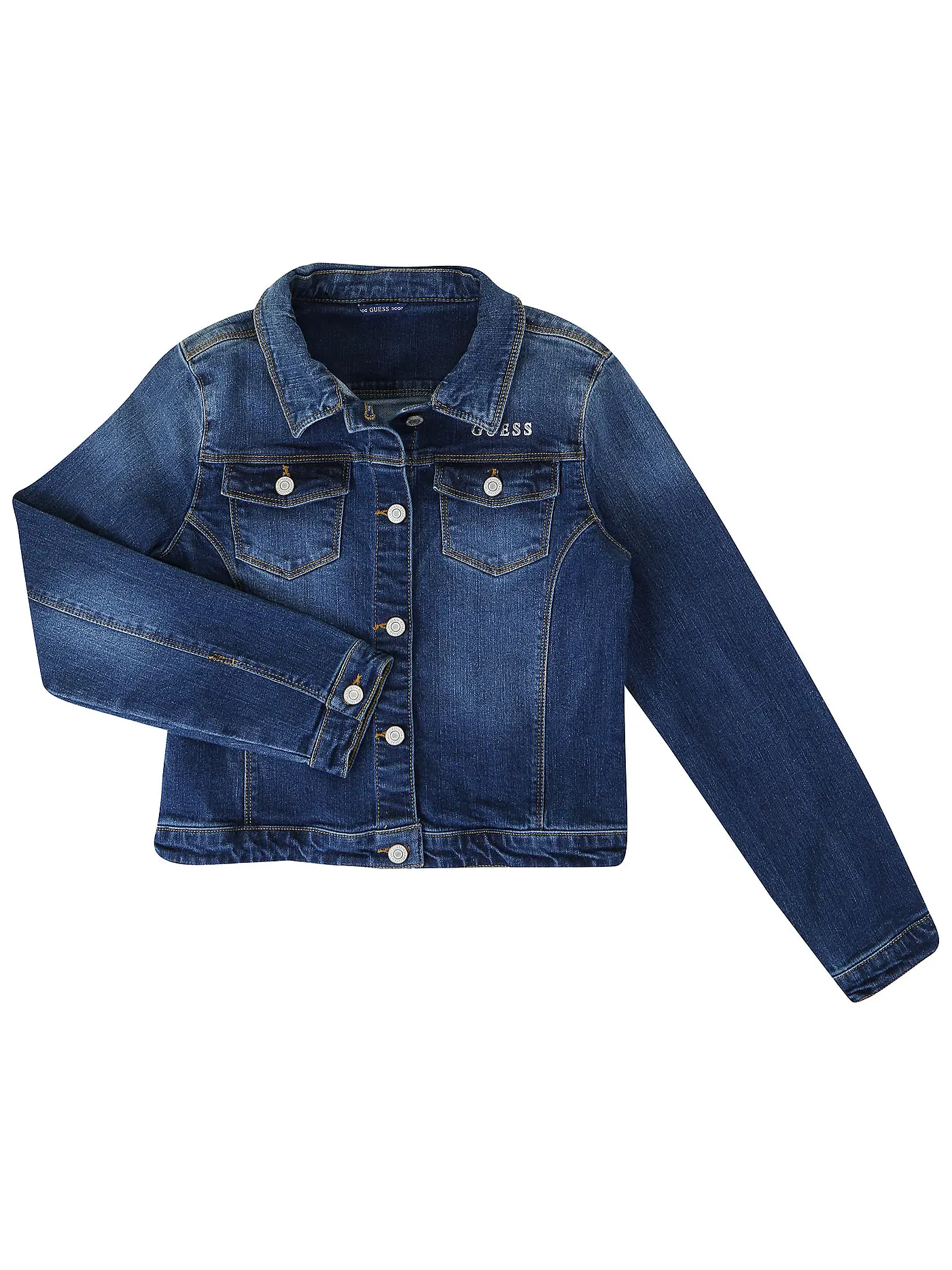 GUESS | Mädchen Jeansjacke | 